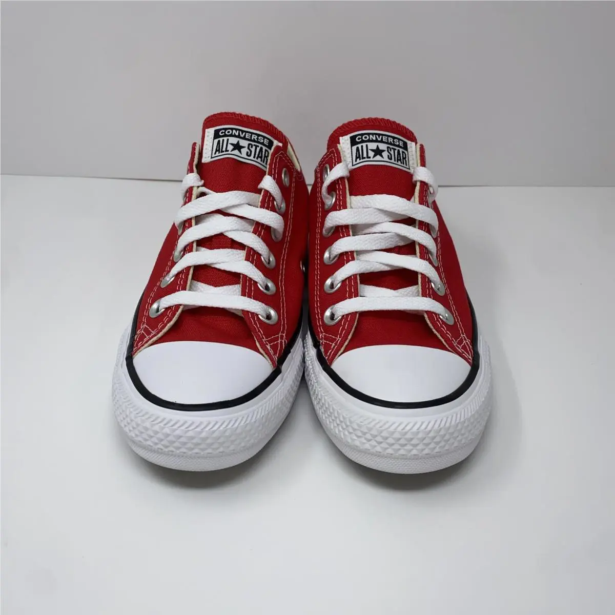 Converse shoes - Converse All-Star OX - M9696 - Red 14