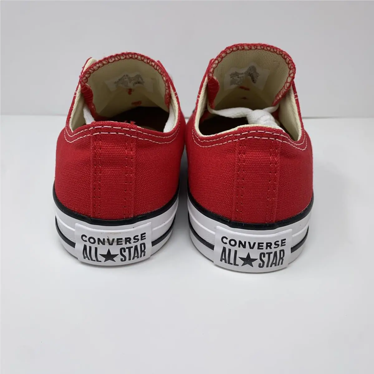 Converse shoes - Converse All-Star OX - M9696 - Red 18