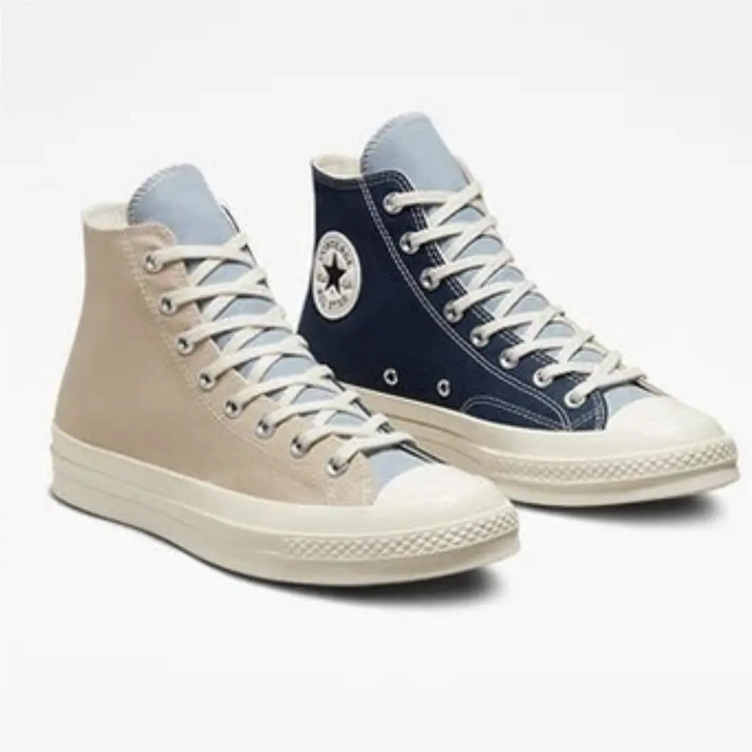 Converse shoes - Converse Chuck 70 - Chuck - A05659C - Navy/Oat Milk/Ocean Retreat 1