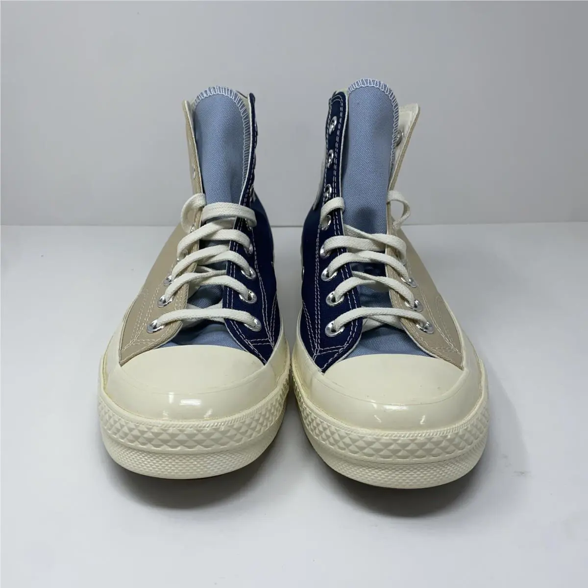 Converse shoes - Converse Chuck 70 - Chuck - A05659C - Navy/Oat Milk/Ocean Retreat 3