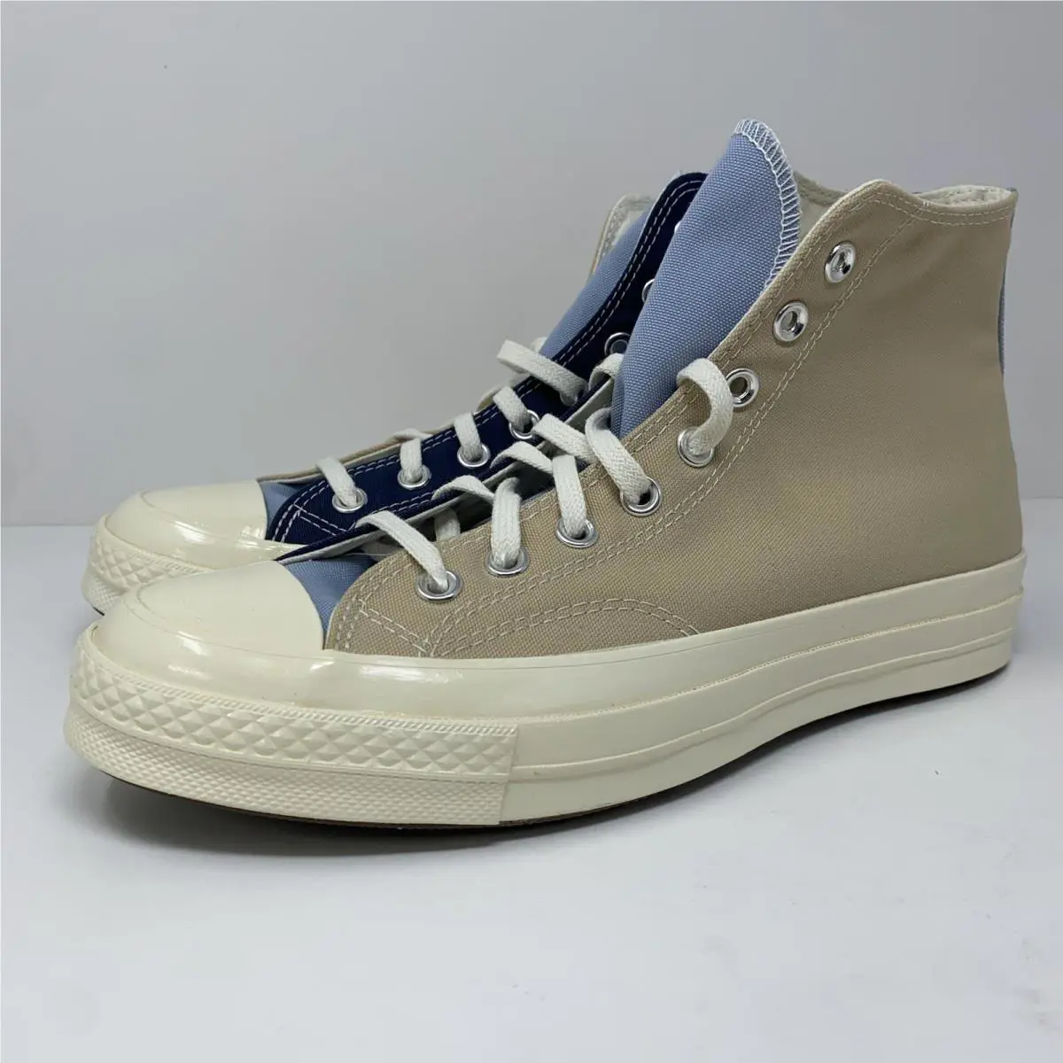 Converse shoes - Converse Chuck 70 - Chuck - A05659C - Navy/Oat Milk/Ocean Retreat 4