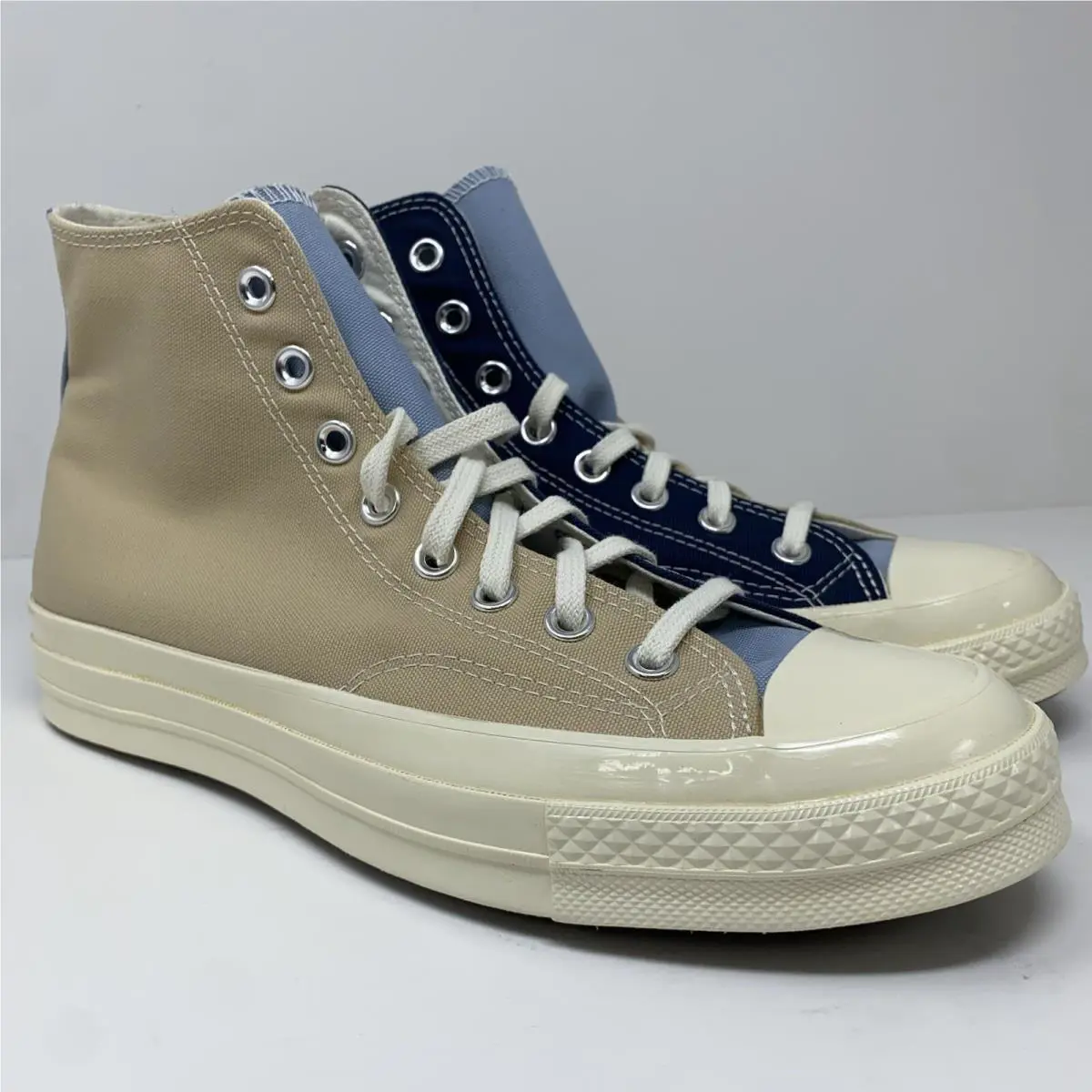Converse shoes - Converse Chuck 70 - Chuck - A05659C - Navy/Oat Milk/Ocean Retreat 5