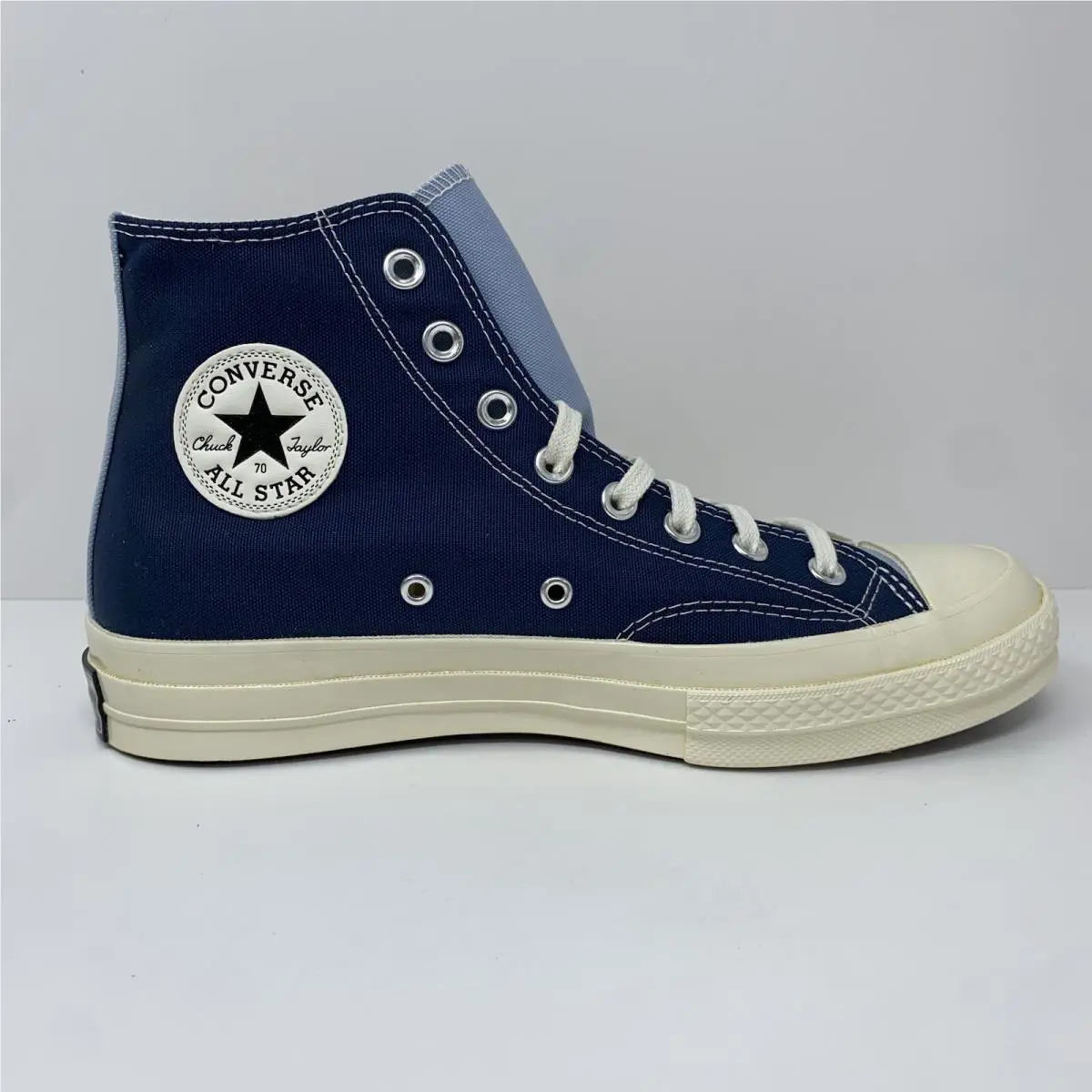 Converse shoes - Converse Chuck 70 - Chuck - A05659C - Navy/Oat Milk/Ocean Retreat 6