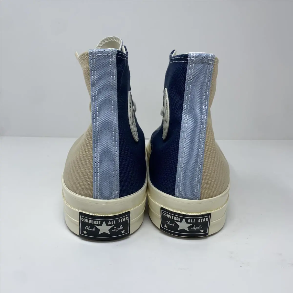 Converse shoes - Converse Chuck 70 - Chuck - A05659C - Navy/Oat Milk/Ocean Retreat 7