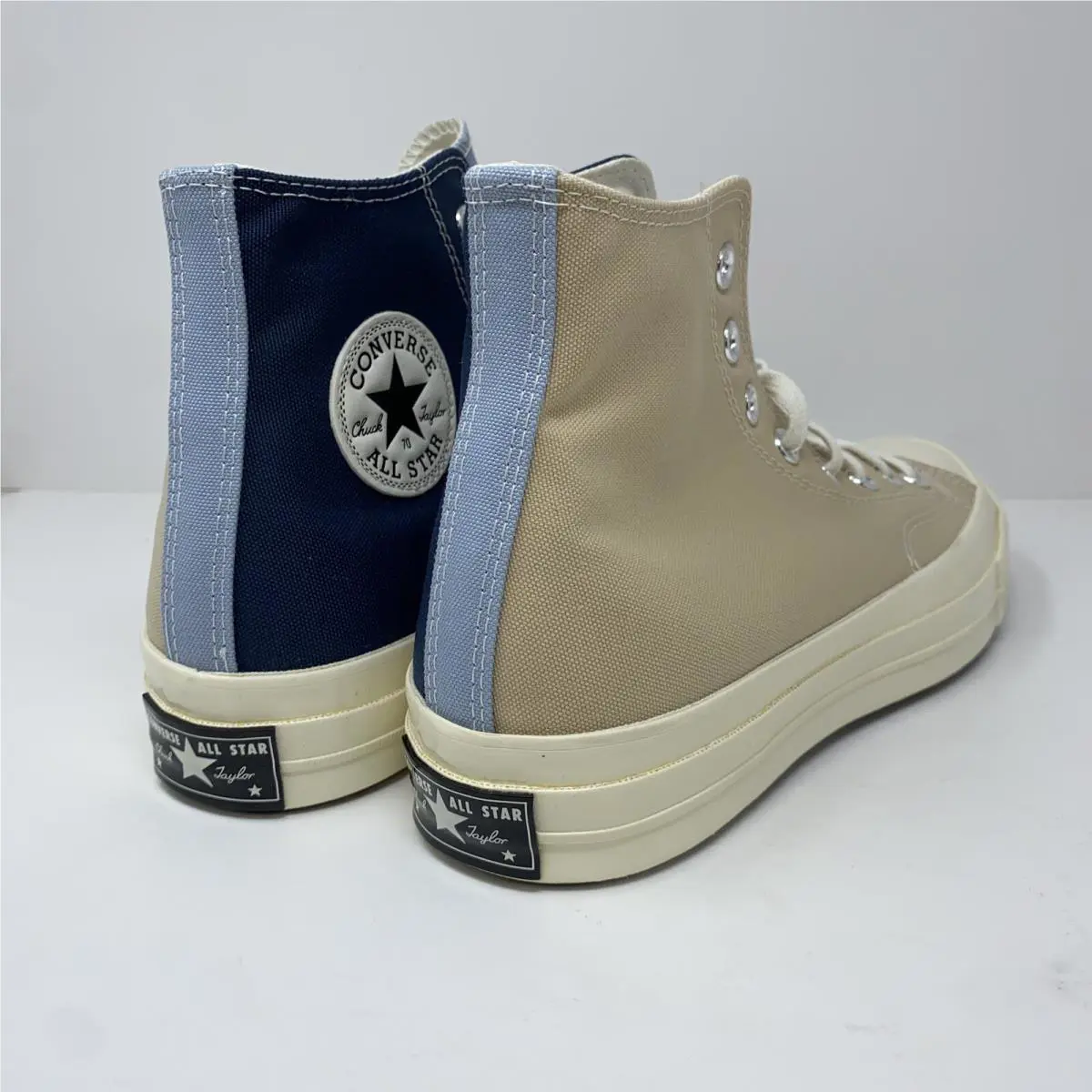 Converse shoes - Converse Chuck 70 - Chuck - A05659C - Navy/Oat Milk/Ocean Retreat 22
