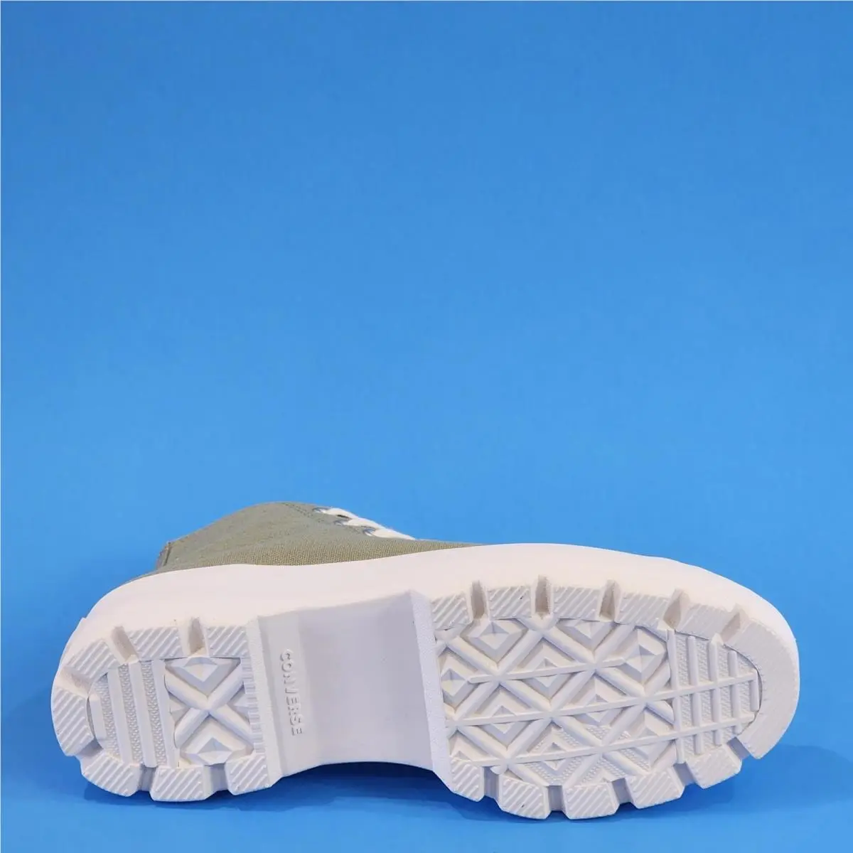 Converse shoes - CTAS Lugged Hi - CTAS Lugged - 571114C-368 - Green, Manufacturer: Light Field Surplus 4