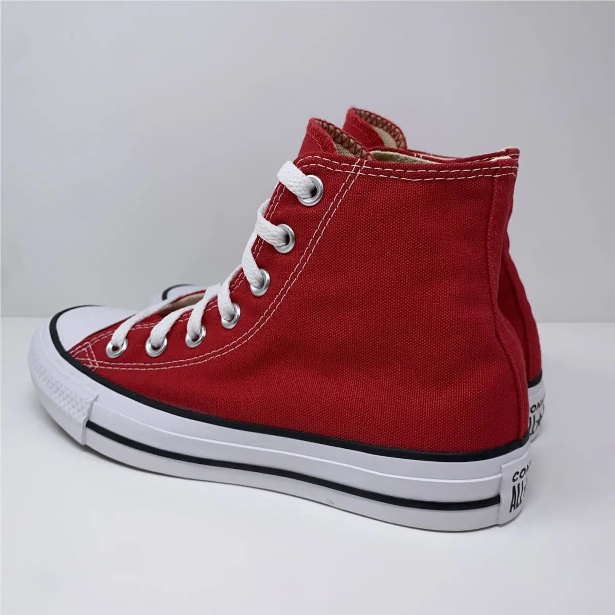 Converse shoes - Converse Chuck Taylor All-Star Hi - M9621 - Red 5