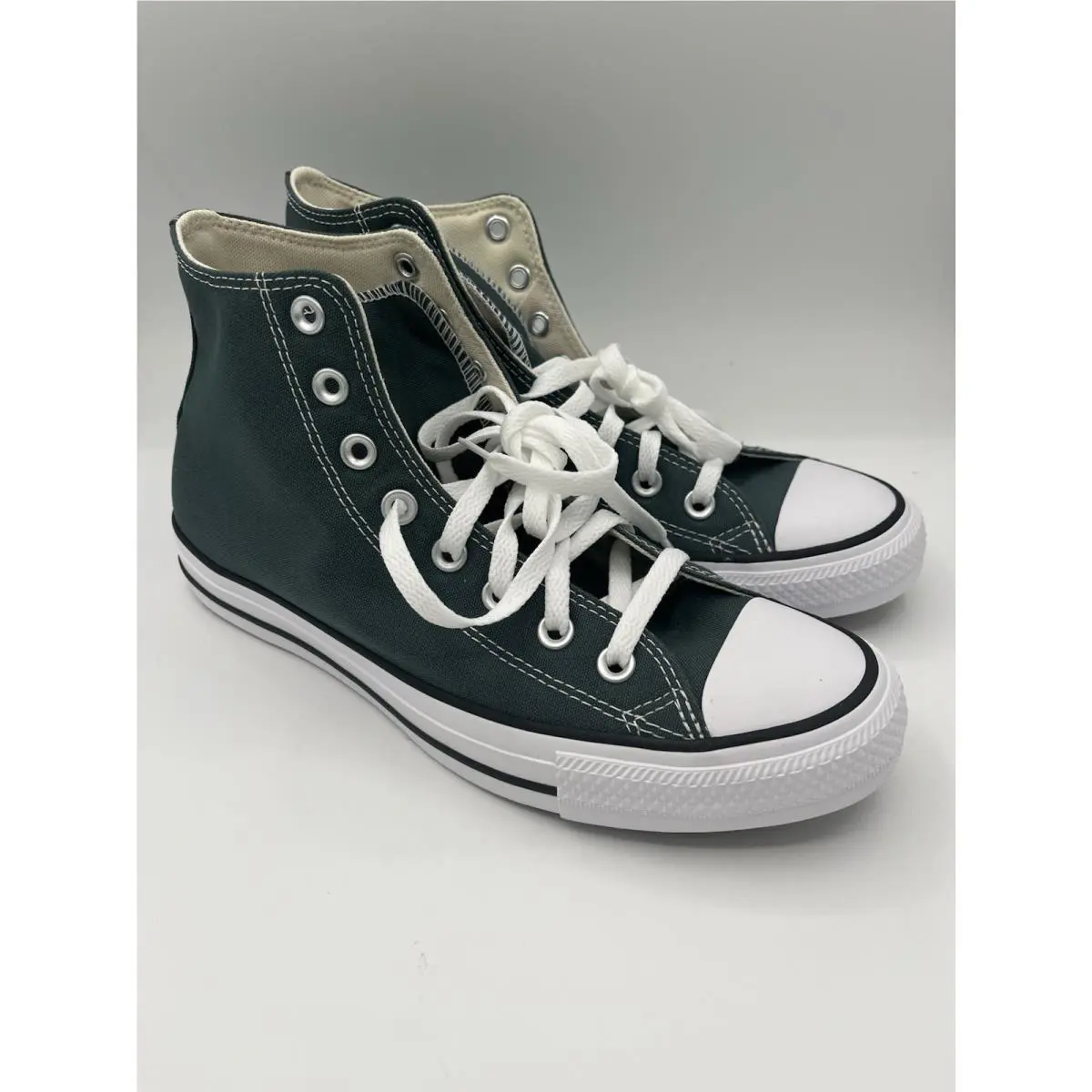 Converse shoes - Converse CTAS Hi - CTAS - A10536 - Green 0