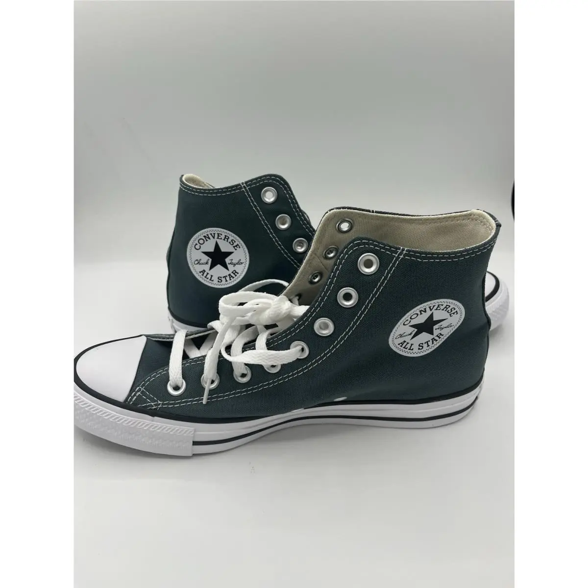 Converse shoes - Converse CTAS Hi - CTAS - A10536 - Green 3