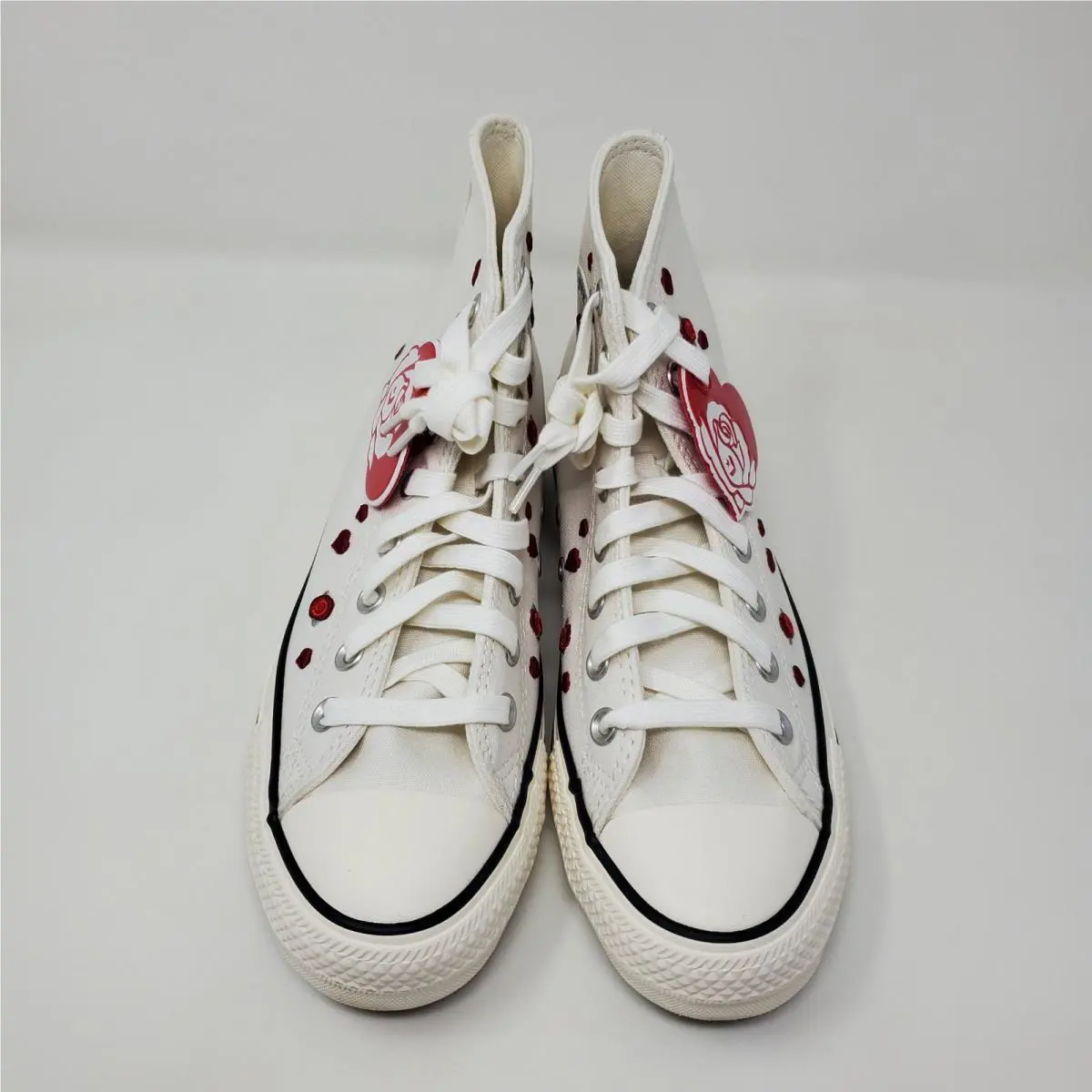 Converse shoes - Converse CTAS Hi - CTAS - A13650C - White 0