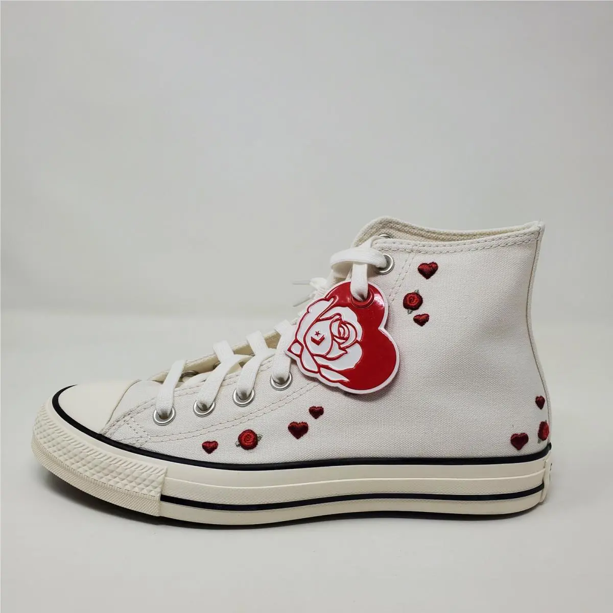 Converse shoes - Converse CTAS Hi - CTAS - A13650C - White 2