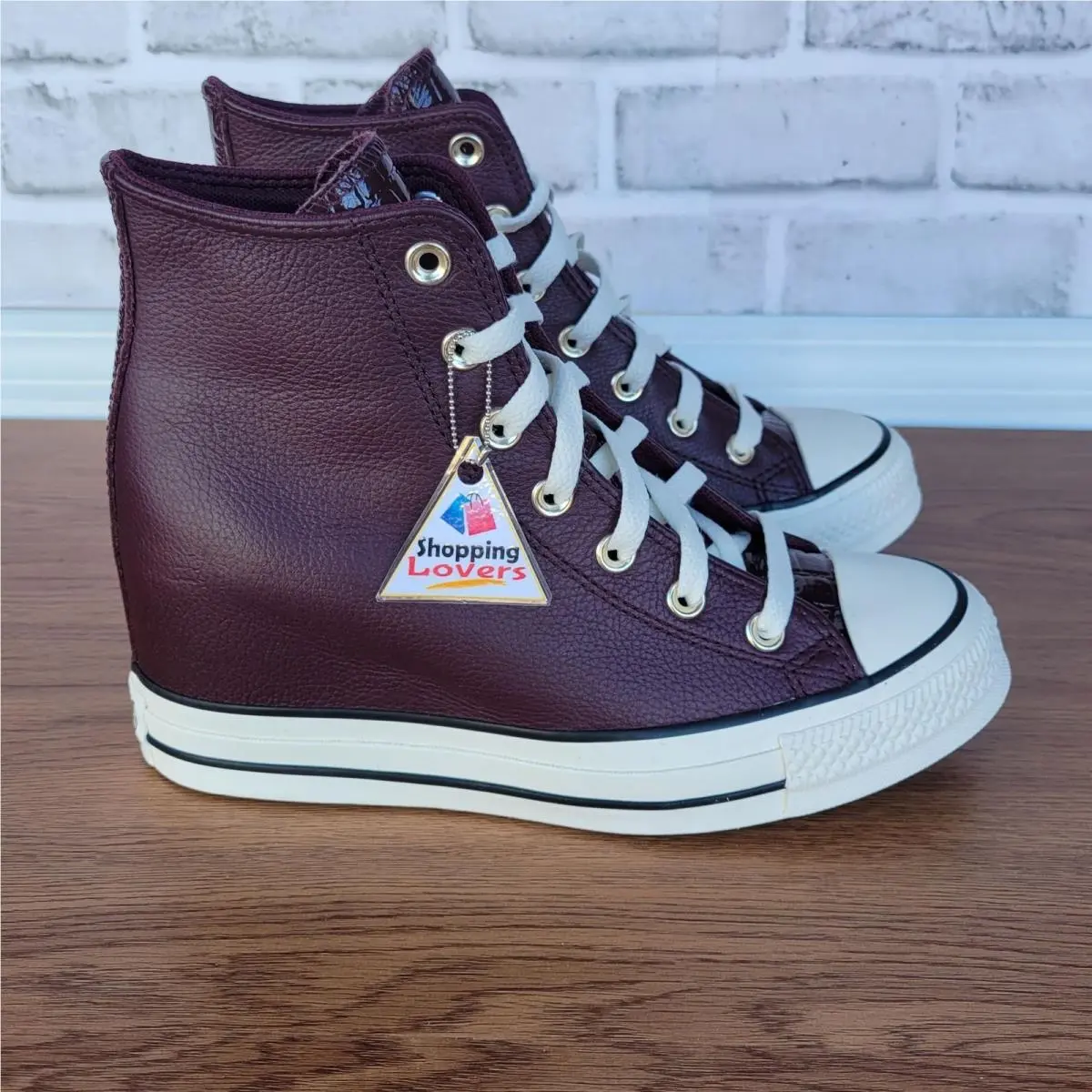 Converse shoes - Converse Chuck Taylor - Chuck Taylor - A12349C - Burgundy 10