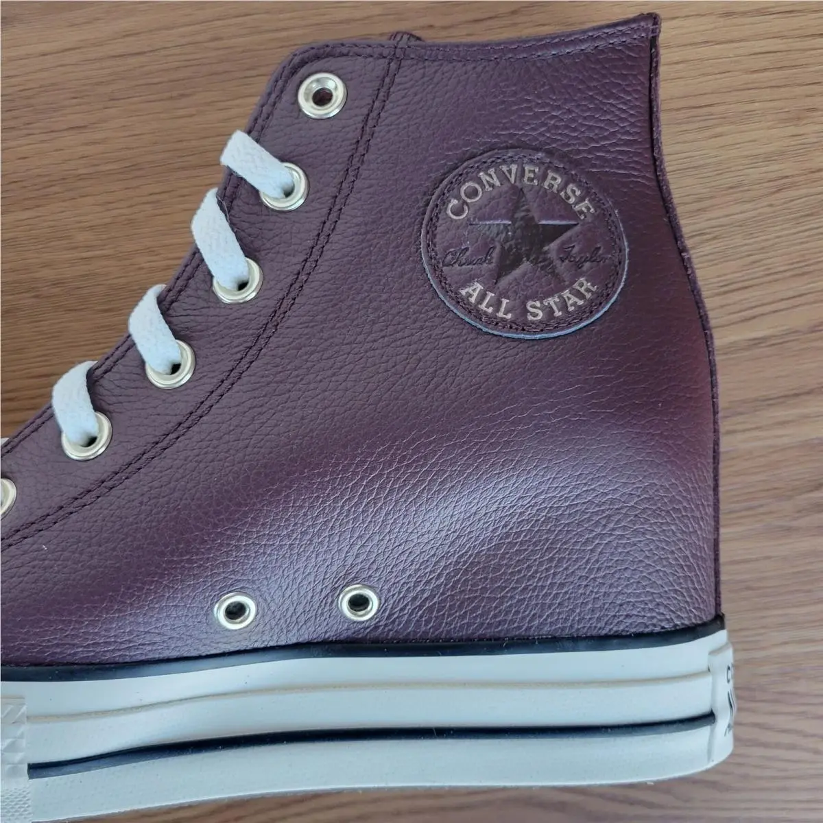 Converse shoes - Converse Chuck Taylor - Chuck Taylor - A12349C - Burgundy 11