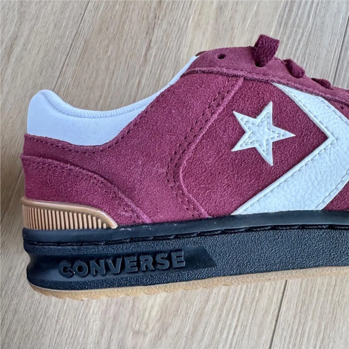 Converse shoes - Converse Chuck Taylor - Chuck Taylor - A14272C - burgundy (UPC: 194435595191) 4