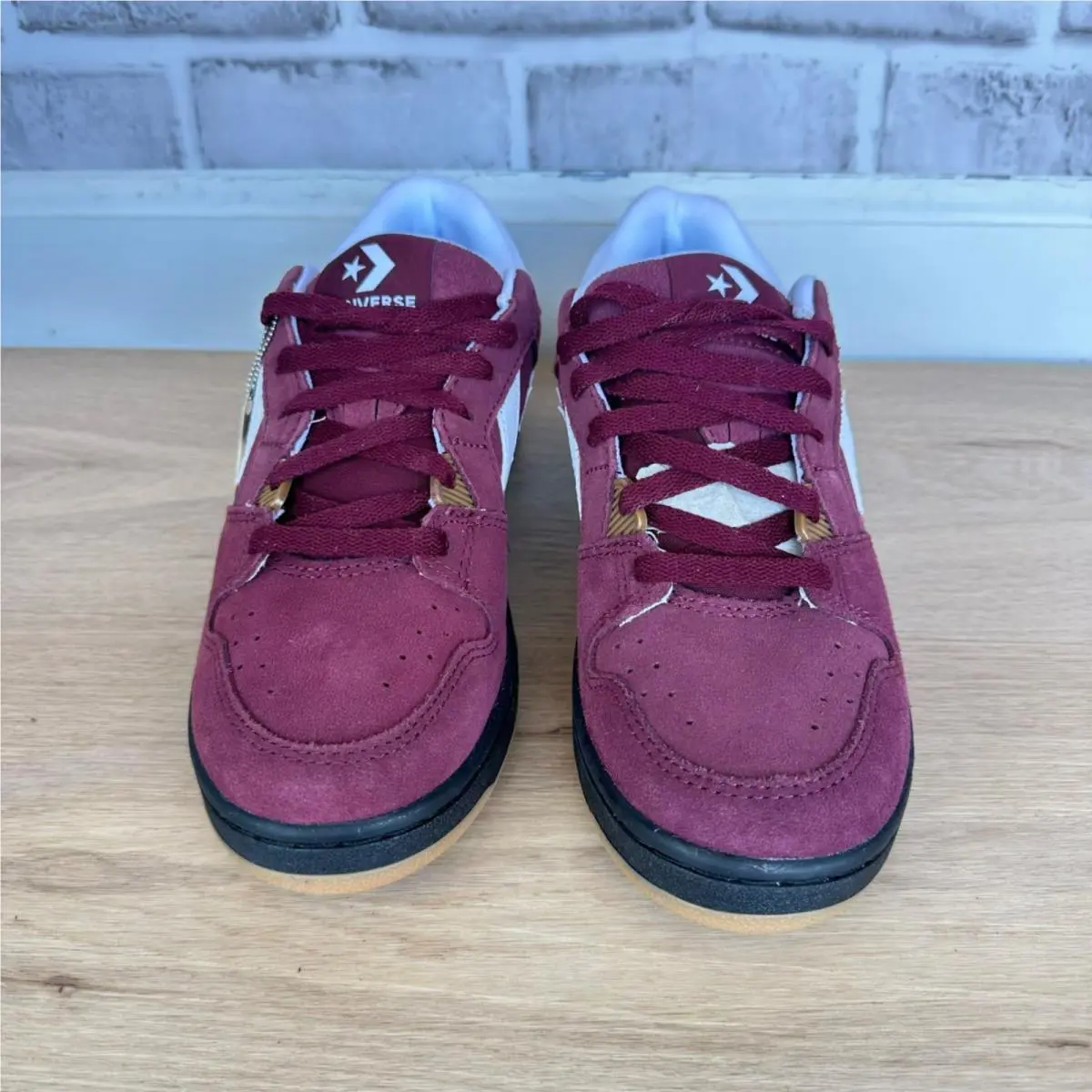 Converse shoes - Converse Chuck Taylor - Chuck Taylor - A14272C - burgundy 13