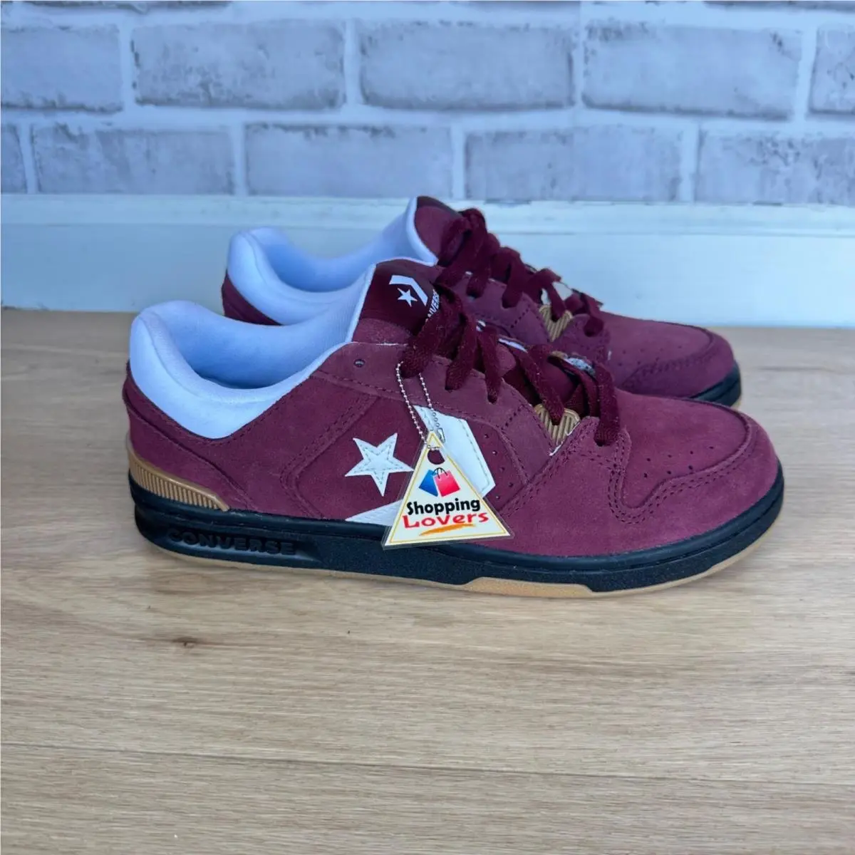 Converse shoes - Converse Chuck Taylor - Chuck Taylor - A14272C - burgundy (UPC: 194435595191) 10