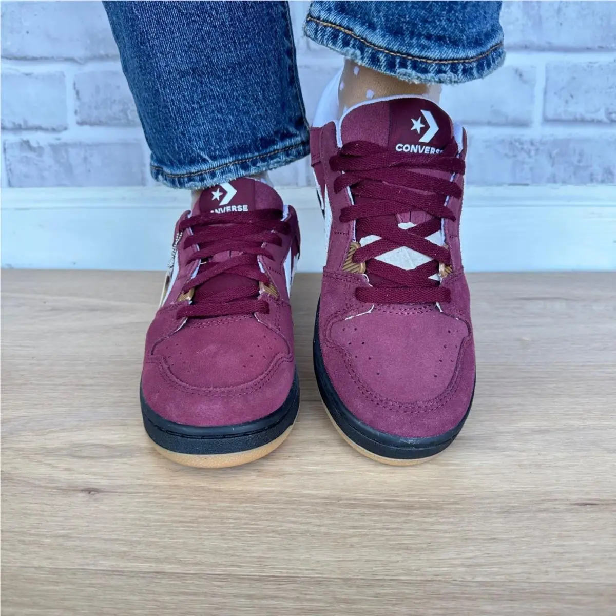 Converse shoes - Converse Chuck Taylor - Chuck Taylor - A14272C - burgundy (UPC: 194435595191) 1