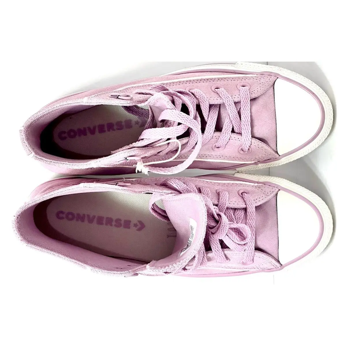 Converse shoes - Converse All Star - All Star - A05413C - VIOLET / PURPLE (UPC: 0194434537000) 10