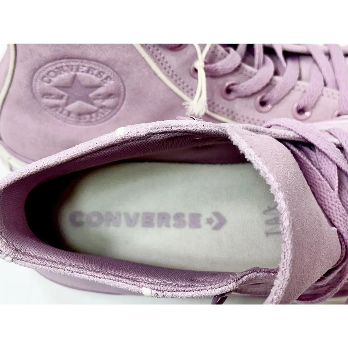 Converse shoes - Converse All Star - All Star - A05413C - VIOLET / PURPLE (UPC: 0194434537000) 8