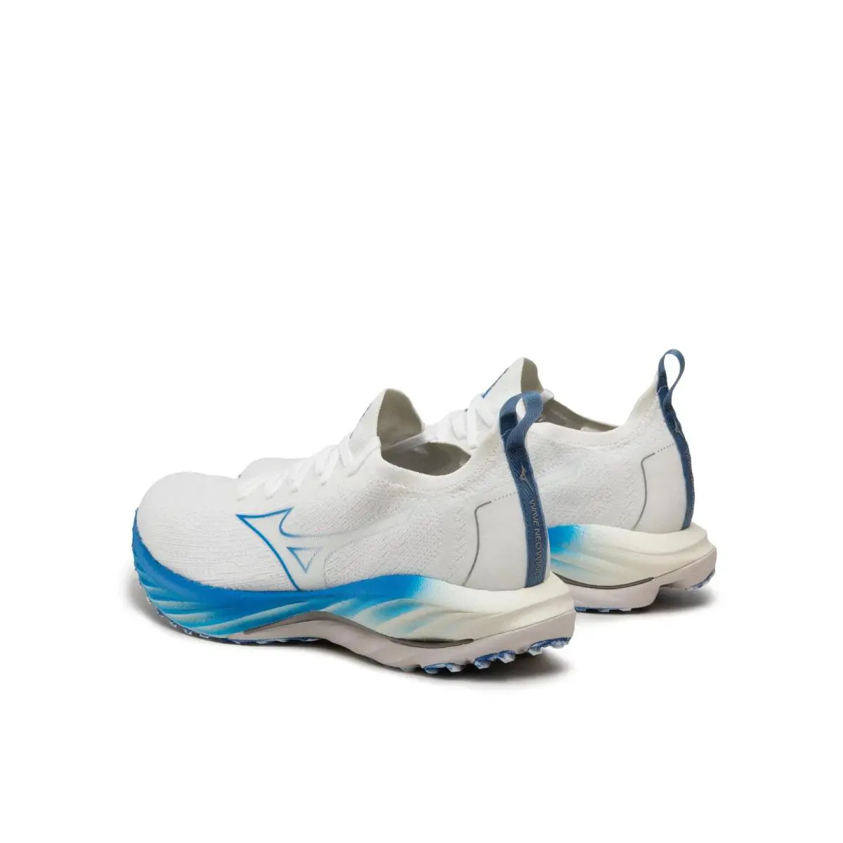 Mizuno shoes - Mizuno Wave Neo Wind - Wave Neo Wind - J1GC227801 - White 1