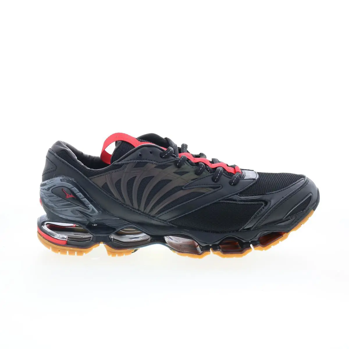 Mizuno Wave Prophecy Futur D1GD194509 Mens Black Lifestyle Sneakers Shoes