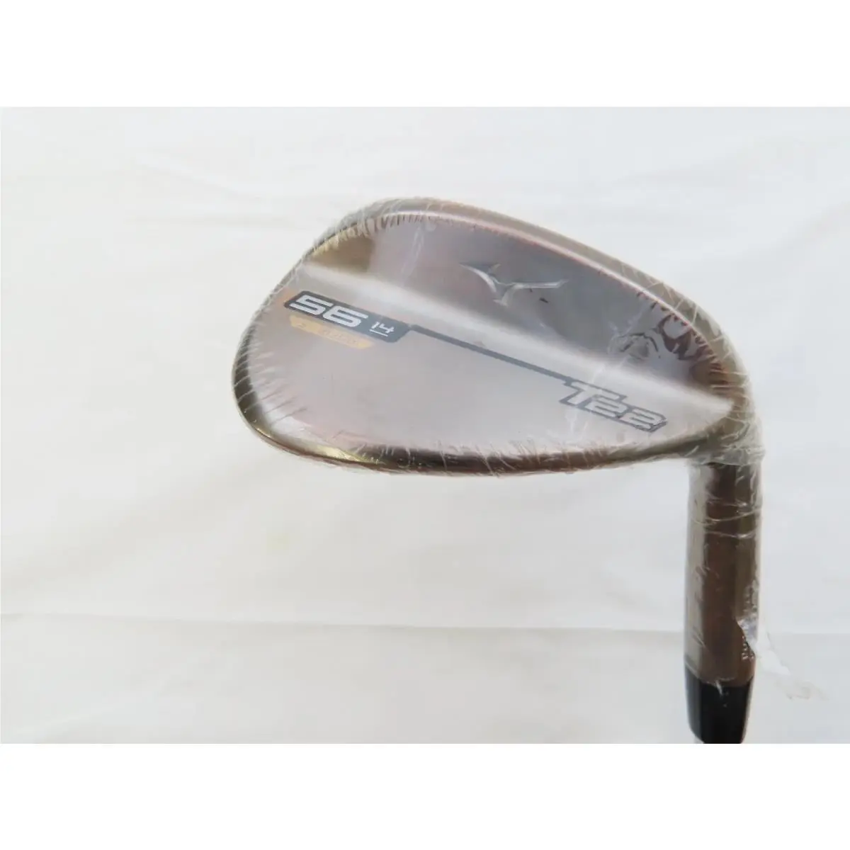 Mizuno T22 Copper Single 56.14 Sand Wedge DG S400 TI Stiff Flex Steel RH