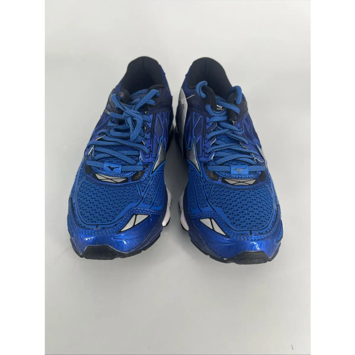 Mizuno shoes - wave creation 19 - wave creation - BRA40JPN265 - Blue (UPC: 0889961134982) 2