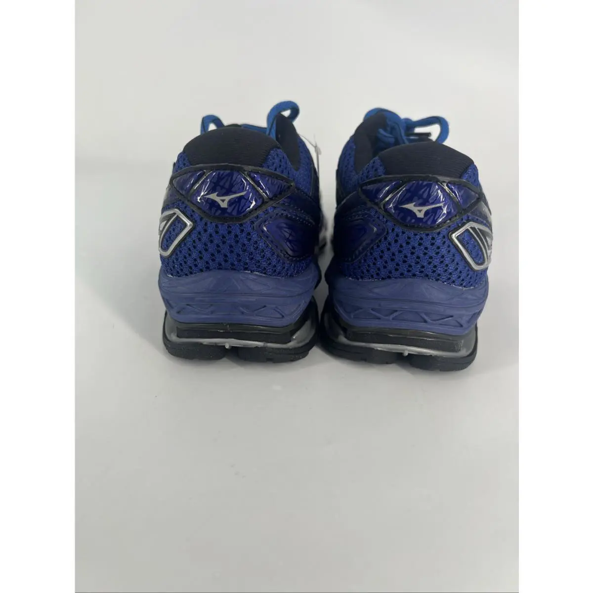 Mizuno shoes - wave creation 19 - wave creation - BRA40JPN265 - Blue (UPC: 0889961134982) 4