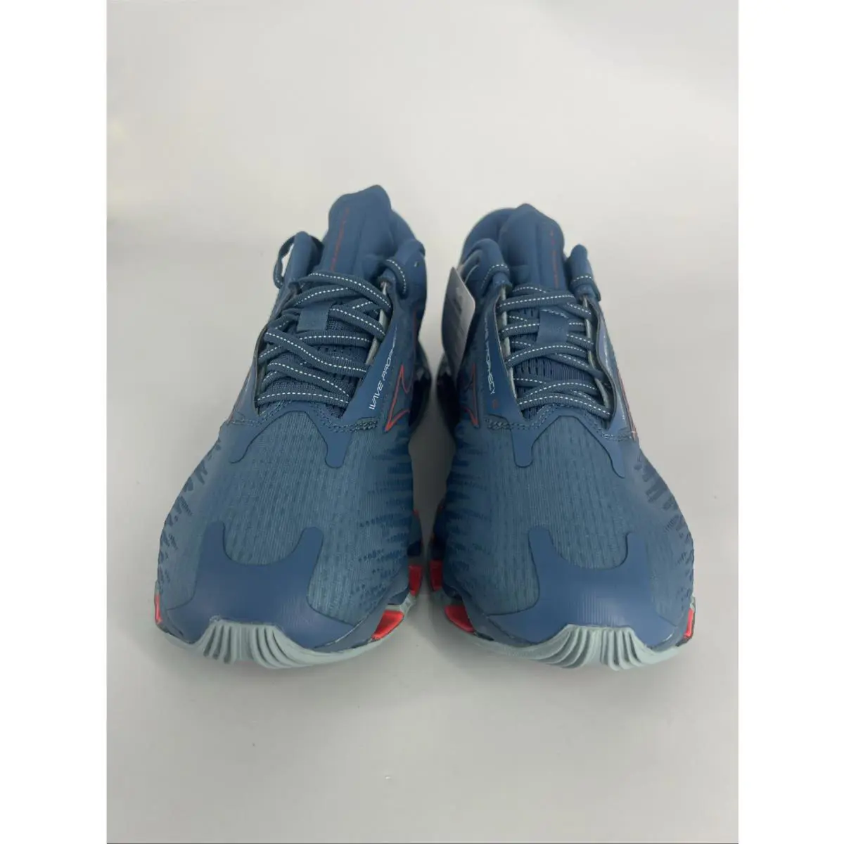 Mizuno shoes - Uk9-eur43-bra - Uk9-eur43-bra - Blue 2