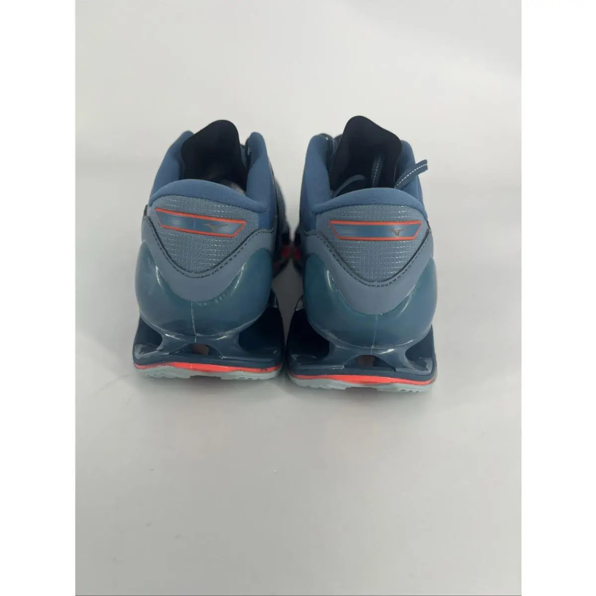 Mizuno shoes - Uk9-eur43-bra - Uk9-eur43-bra - Blue 5