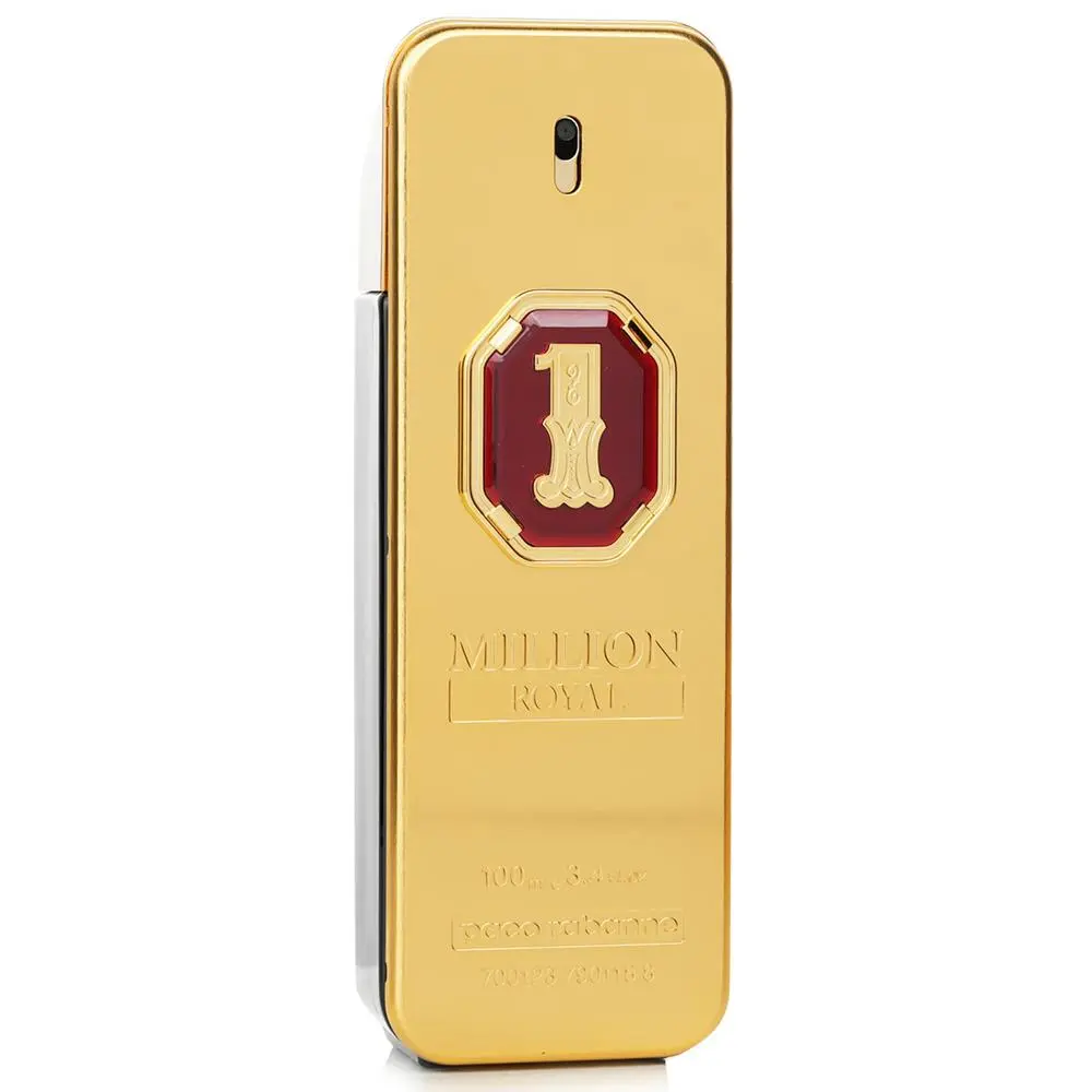 One Million Royal Parfum Spray 3.4oz-Tester by Paco Rabanne