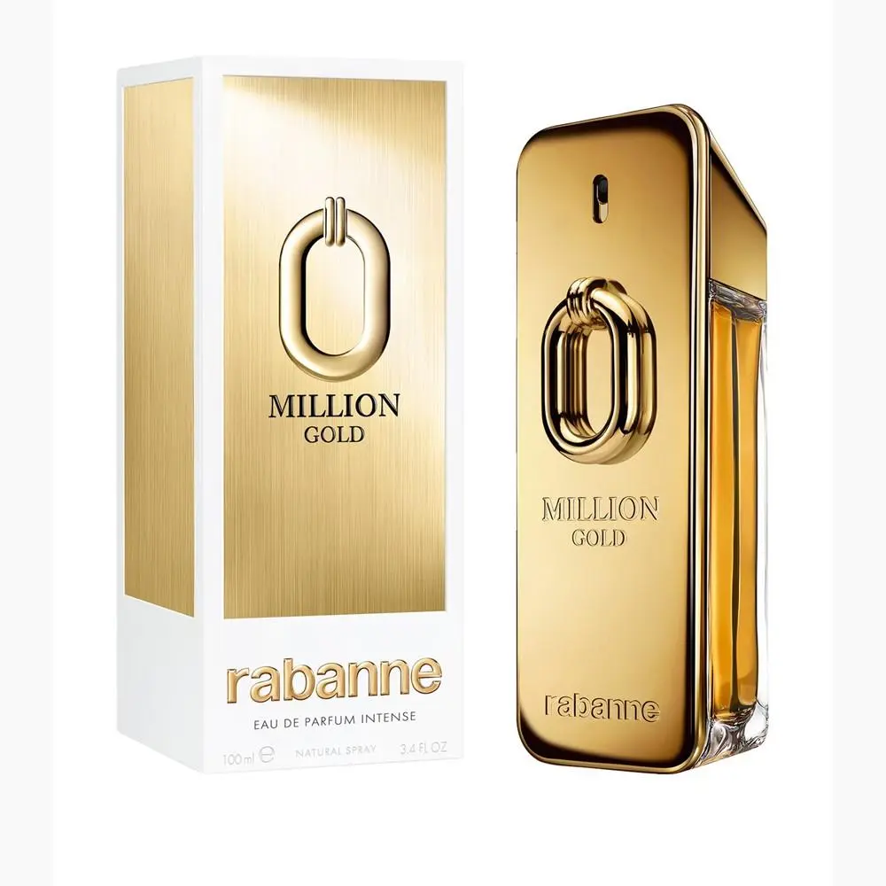 Paco Rabanne Million Gold Eau de Parfum Intense
