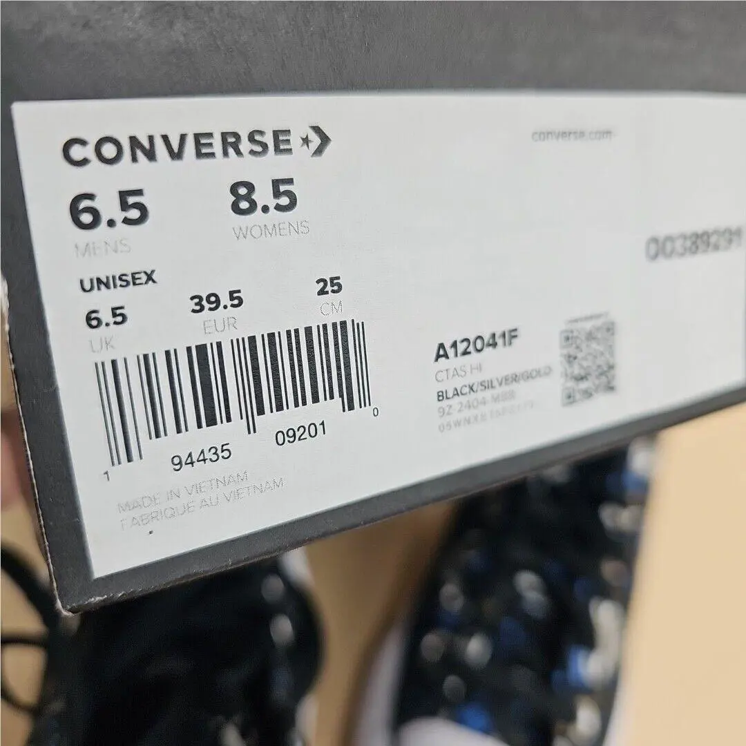 Converse shoes - Converse Chuck Taylor All Star - A12041F - Multicoloured 6