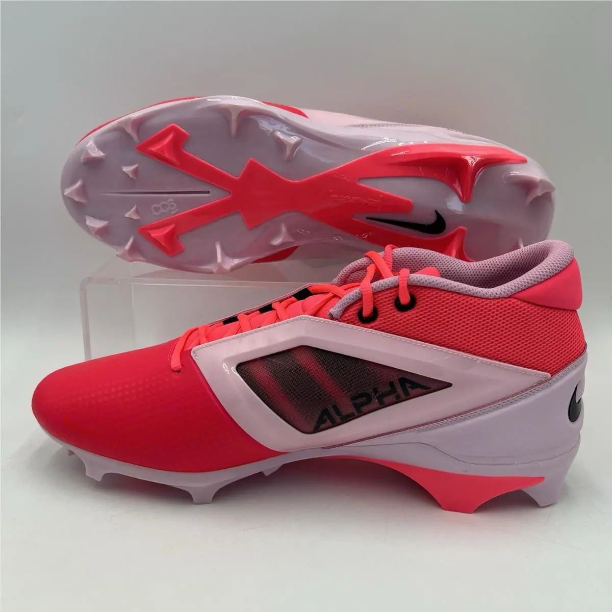 Nike shoes - Nike Alpha Menace - Alpha Menace - HJ4568-600 - Pink (UPC: 197862699388) 2