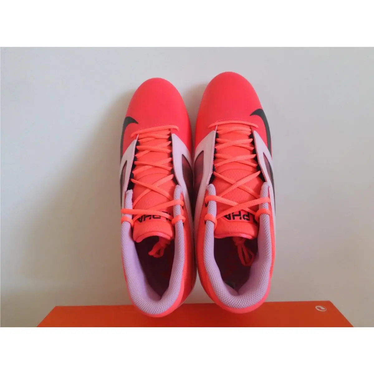 Nike shoes - Nike Alpha Menace - Alpha Menace - HJ4568-600 - Pink (UPC: 197862699388) 4
