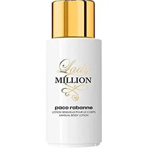 Paco Rabanne Lady Million Body Lotion