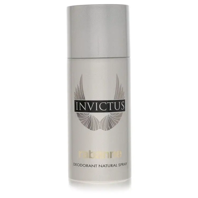 Invictus by Paco Rabanne Deodorant Spray 5 oz For Men