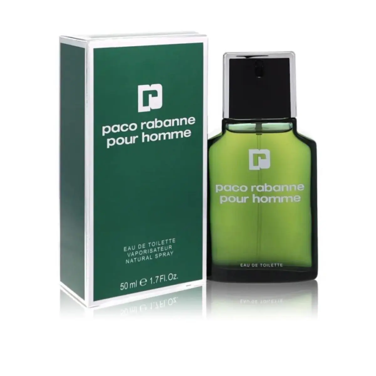 Paco Rabanne by Paco Rabanne Eau De Toilette Spray 1.7 oz Men