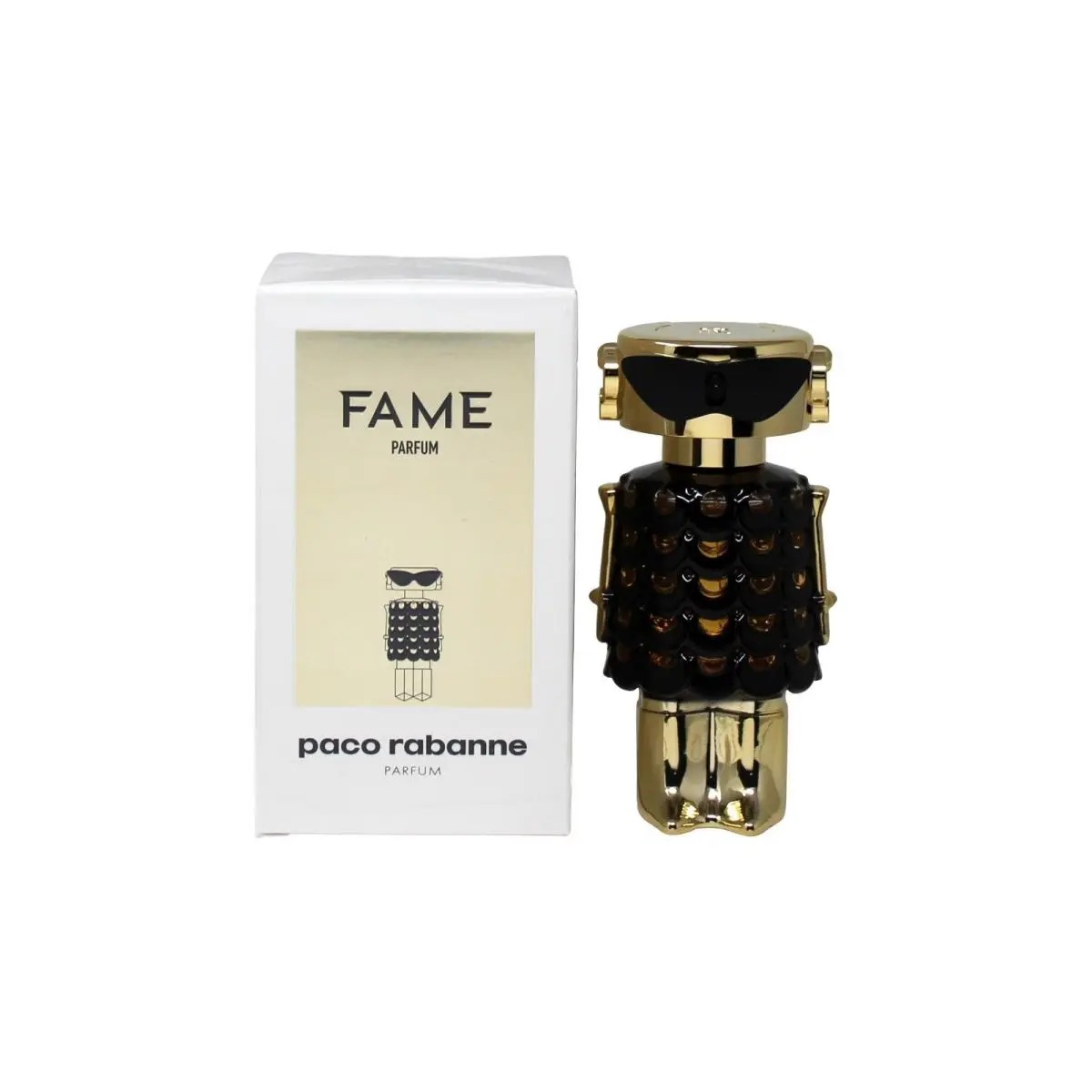 Paco Rabanne Fame Parfum Natural Spray 50 ML/1.7 Fl.oz