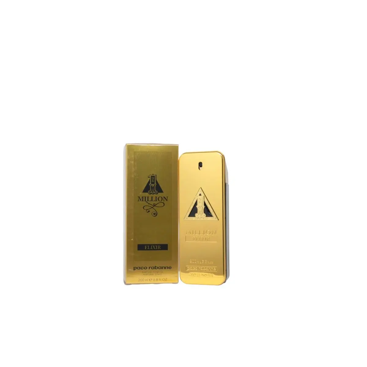 Paco Rabanne 1 Million Elixir Parfum Intense Natural Spray 200 ML/6.8 Fl.oz