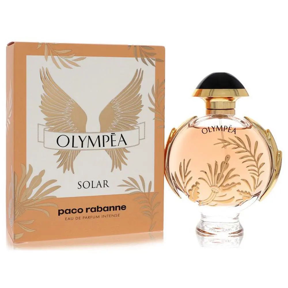 Paco Rabanne Olympea Solar Eau de Parfum Intense - 2.7oz