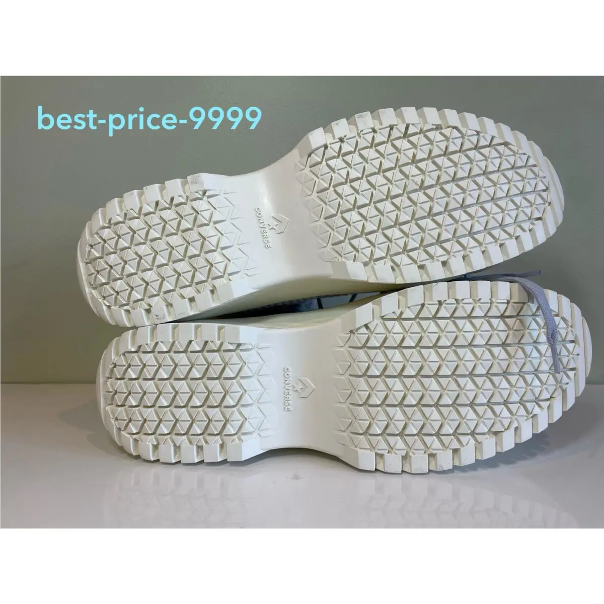 Converse shoes - Converse All Star - All Star - A01347C - Pale Blue 8