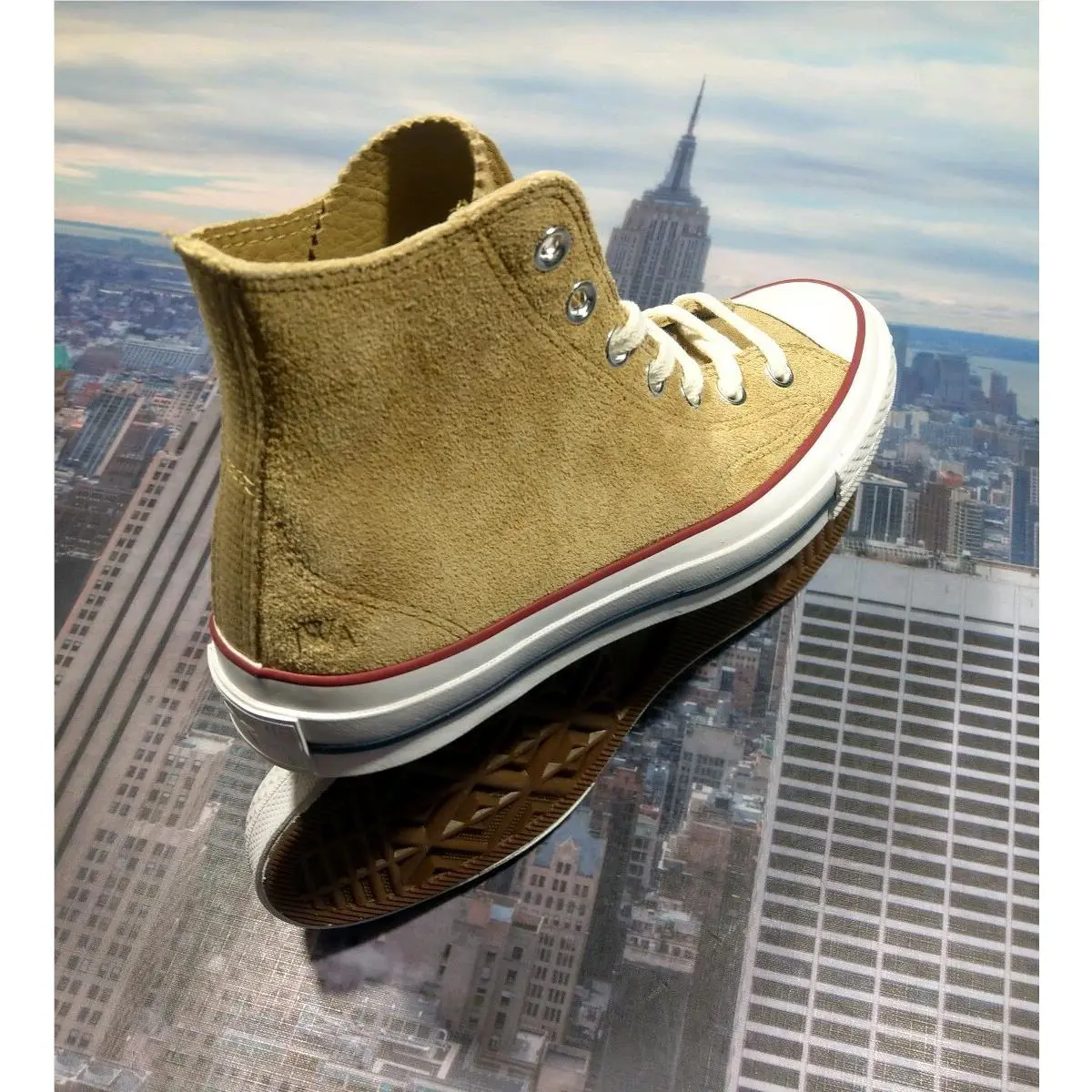 Converse shoes - JW Anderson - Anderson - 160792c - Tan 0