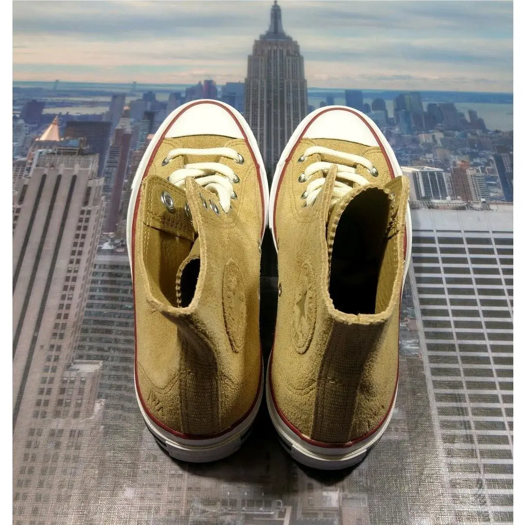 Converse shoes - JW Anderson - Anderson - 160792c - Tan 2