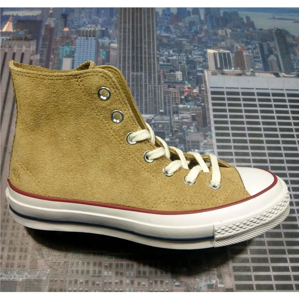 Converse shoes - JW Anderson - Anderson - 160792c - Tan 4