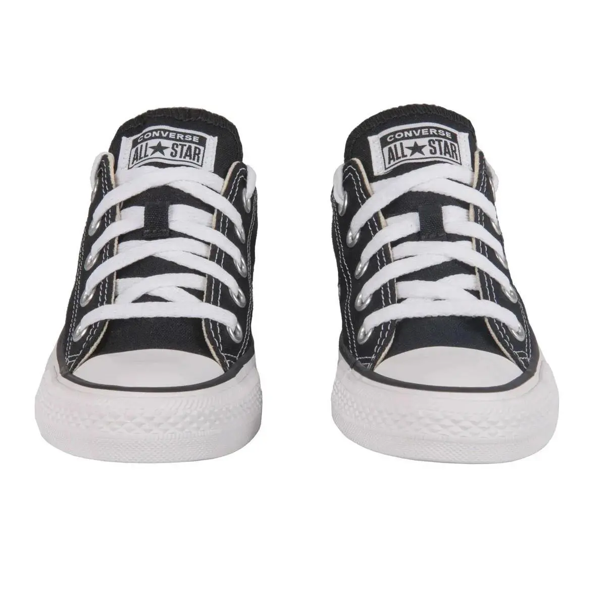 Converse shoes - Converse Chuck Taylor All Star OX - BLACK/WHITE -40U- M9166C 0