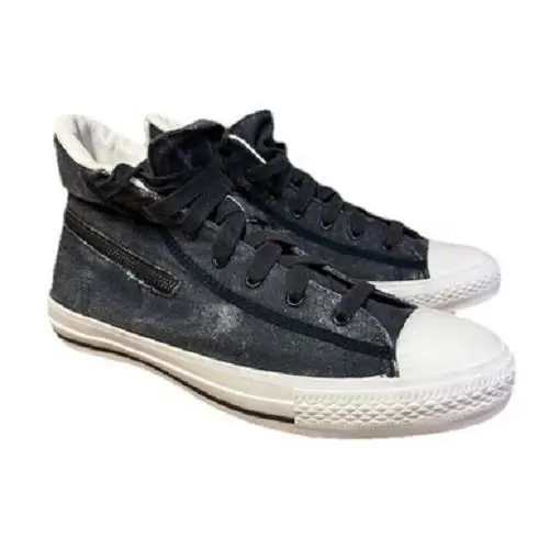 Converse shoes - CONVERSE ALL STAR ZIPPER JOHN VARVATOS VINTAGE STYALE - BLACK/TURTLE -U55 - 142978C 0