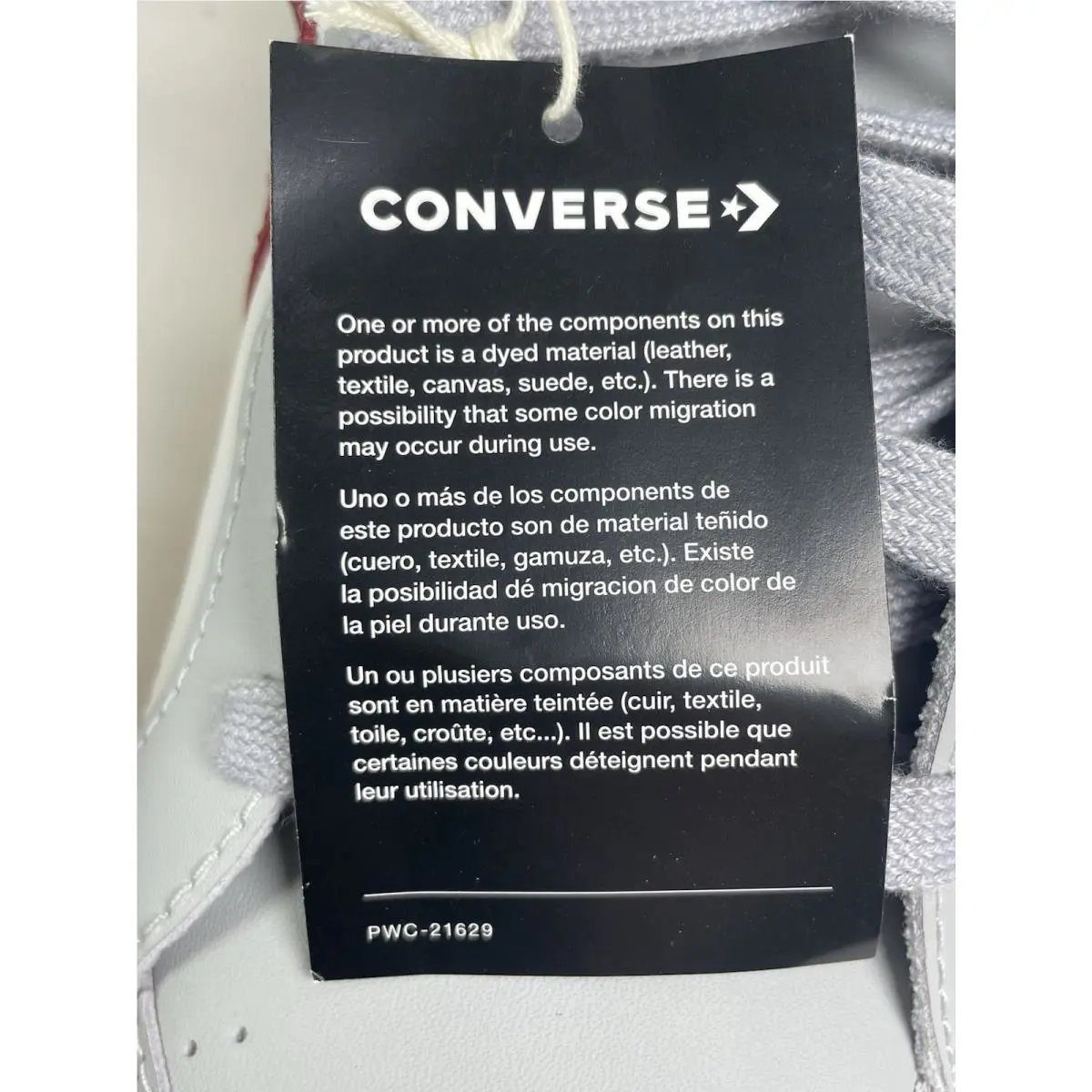 Converse shoes - Converse Pro Blaze OX - Pro Blaze - Red 7