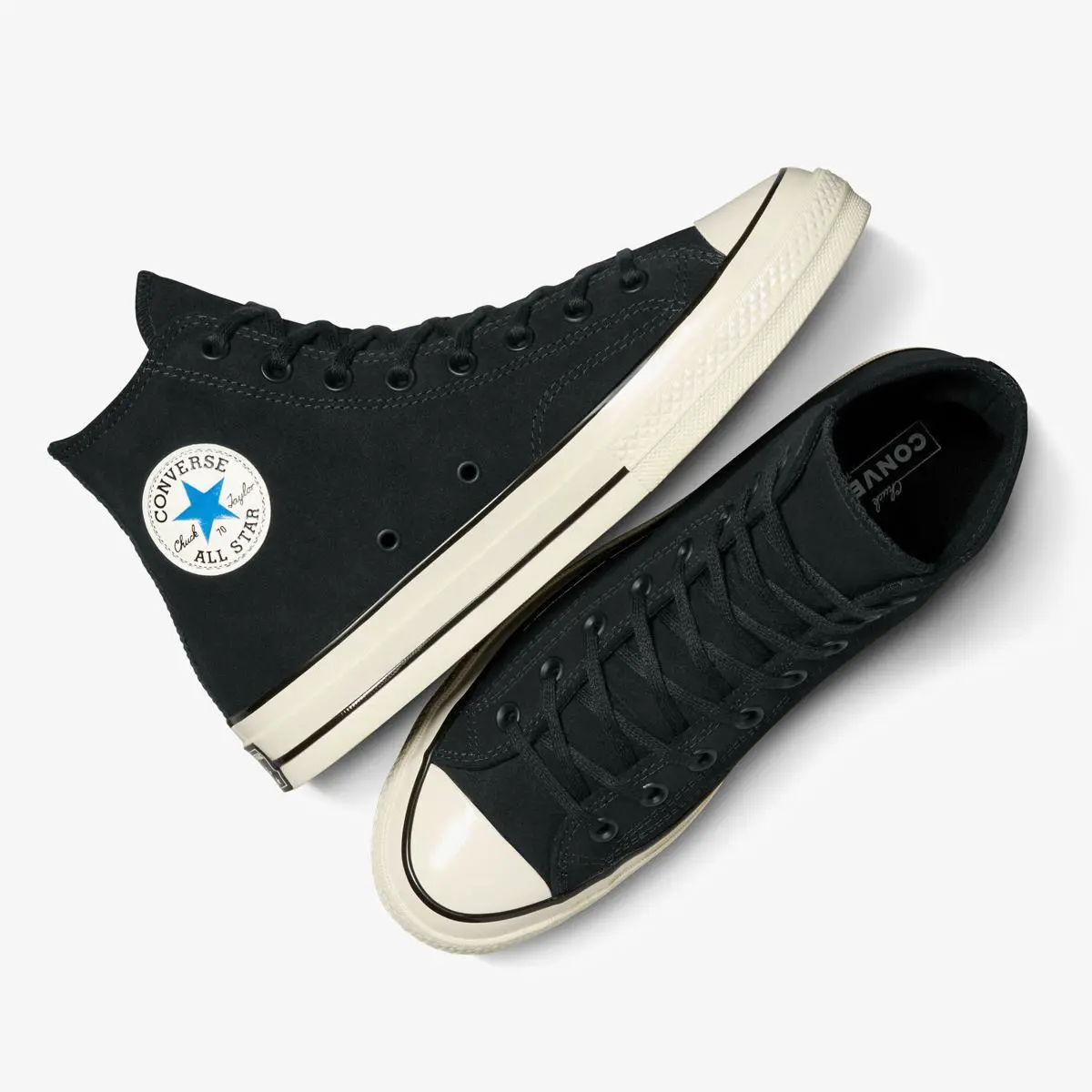 Converse shoes - Converse Chuck 70 Hi - Chuck - A05599C - Black (UPC: 194434552904) 12