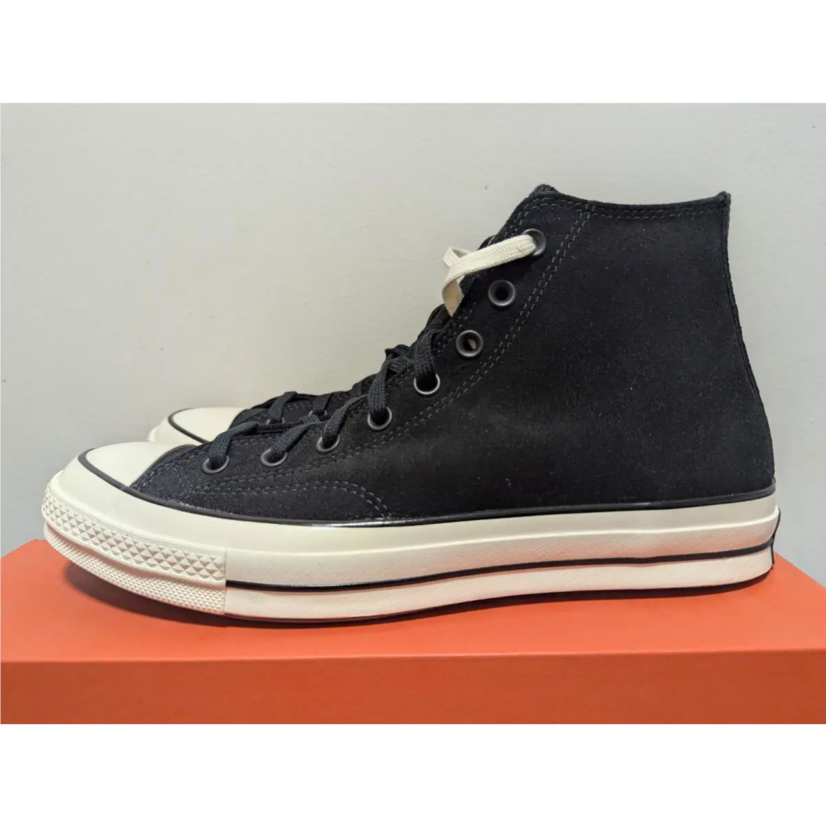 Converse shoes - Converse Chuck 70 Hi - Chuck - A05599C - Black (UPC: 194434552904) 14